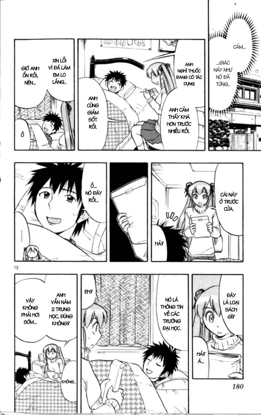 Ai Kora Chapter 100 - Trang 14