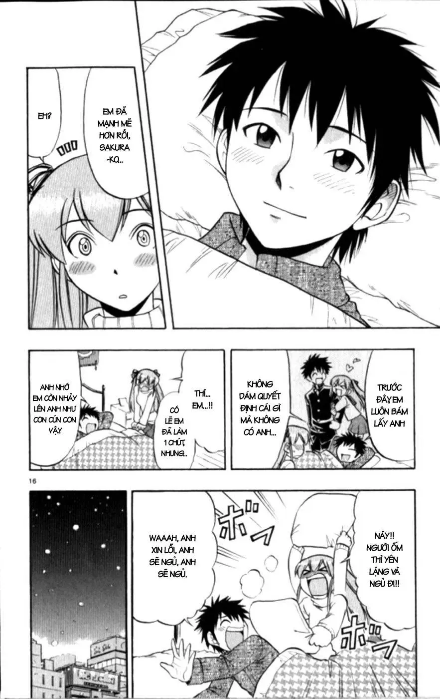 Ai Kora Chapter 100 - Trang 18