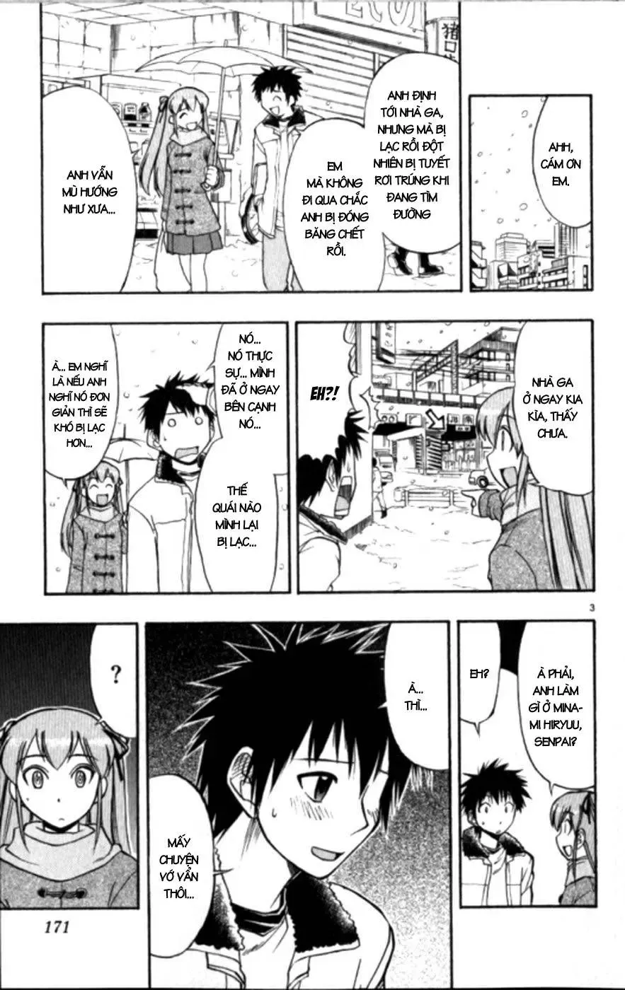 Ai Kora Chapter 100 - Trang 5