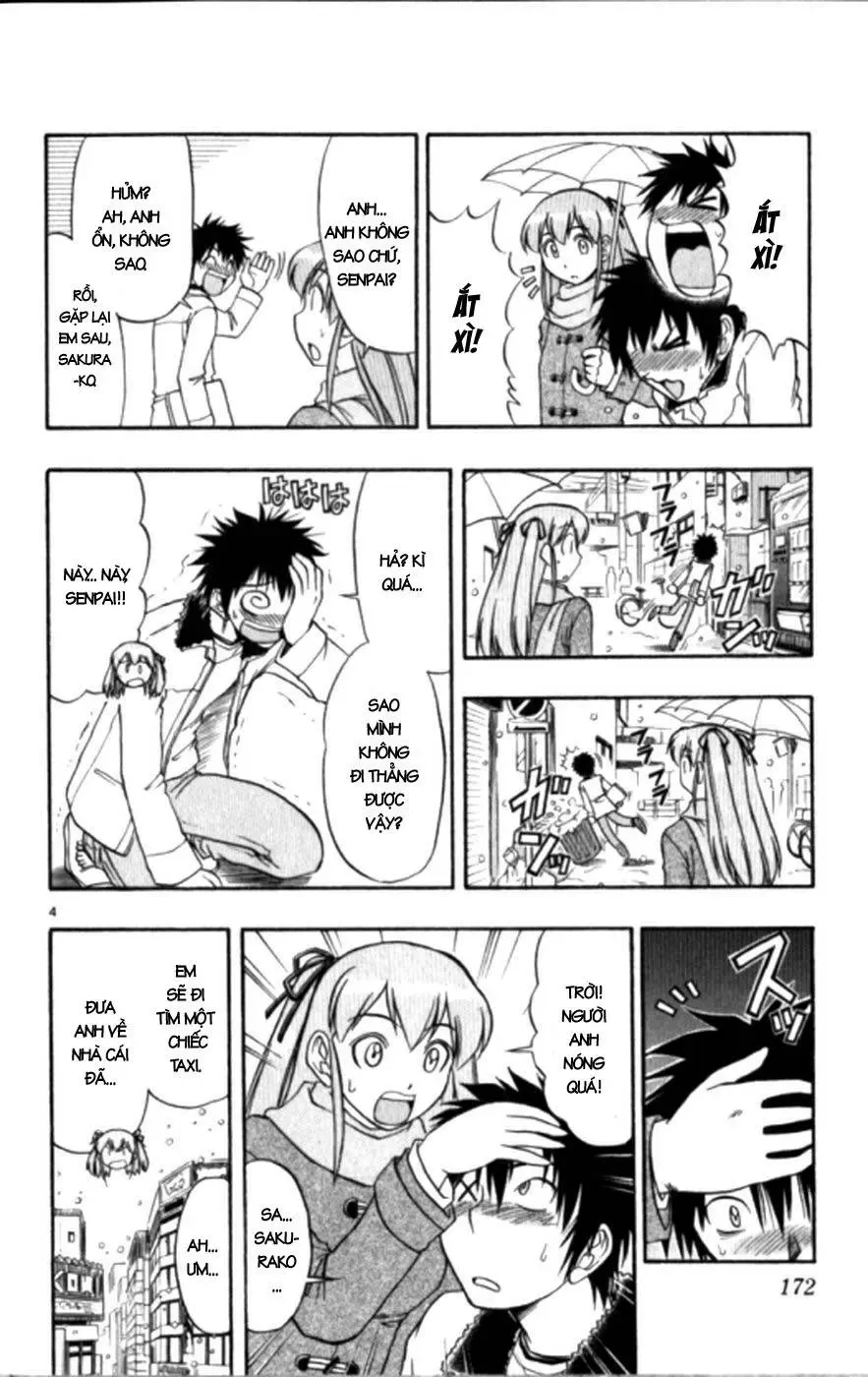Ai Kora Chapter 100 - Trang 6