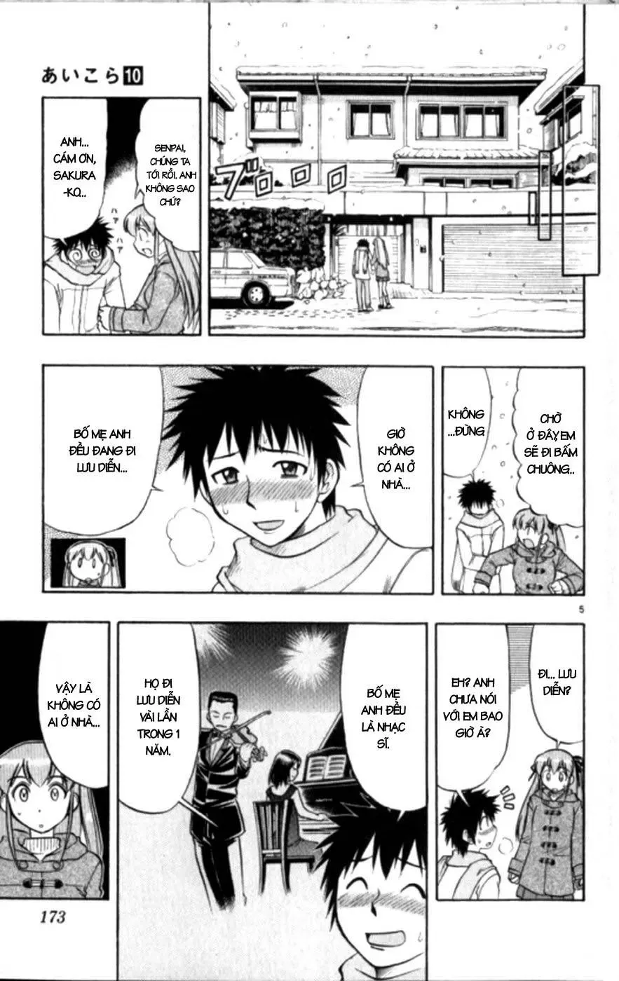 Ai Kora Chapter 100 - Trang 7