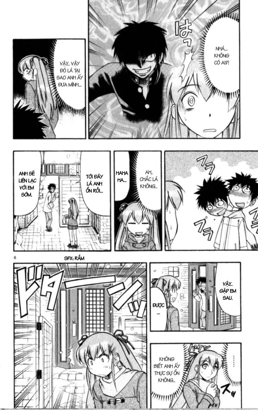 Ai Kora Chapter 100 - Trang 8