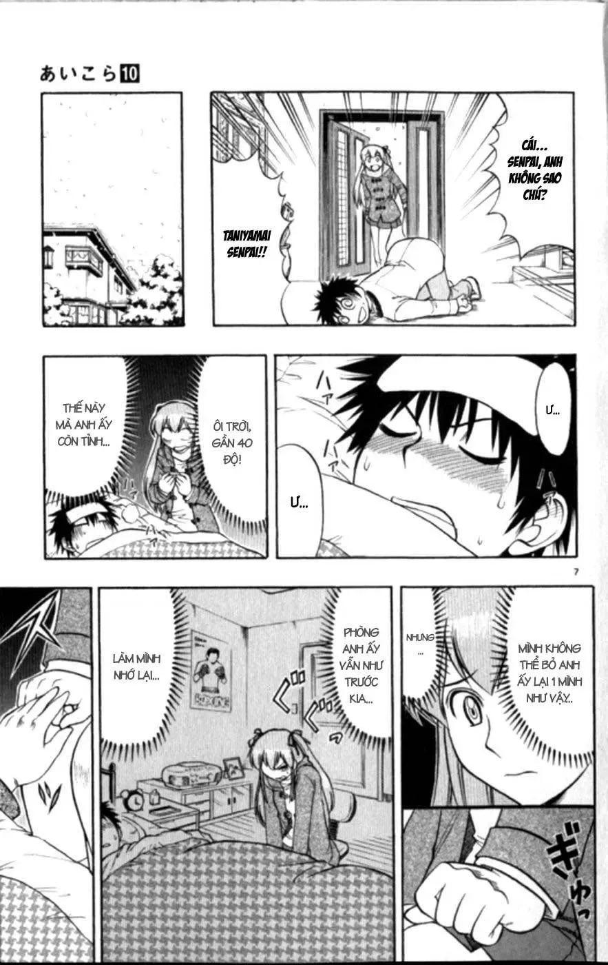 Ai Kora Chapter 100 - Trang 9