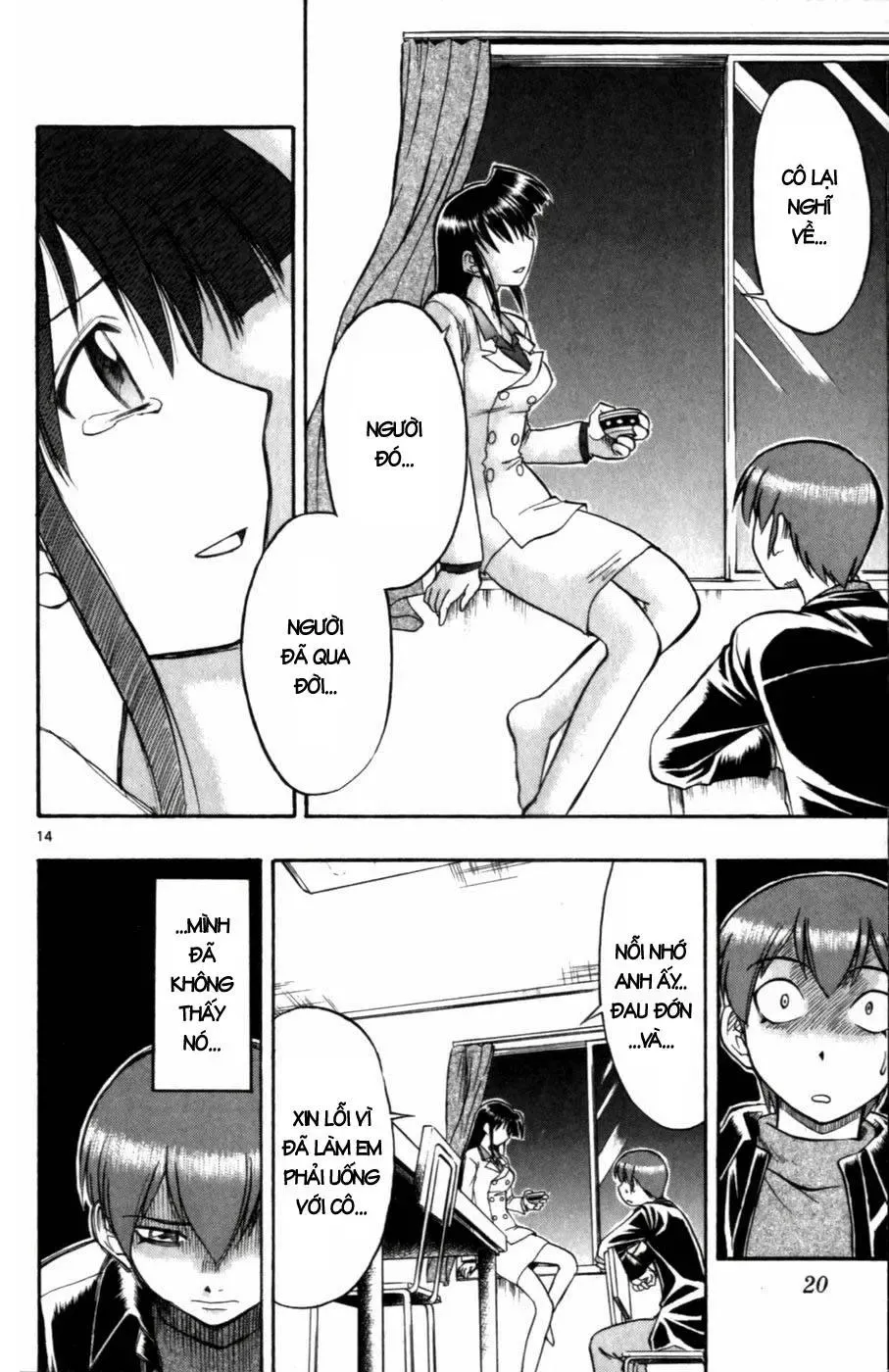 Ai Kora Chapter 101 - Trang 23