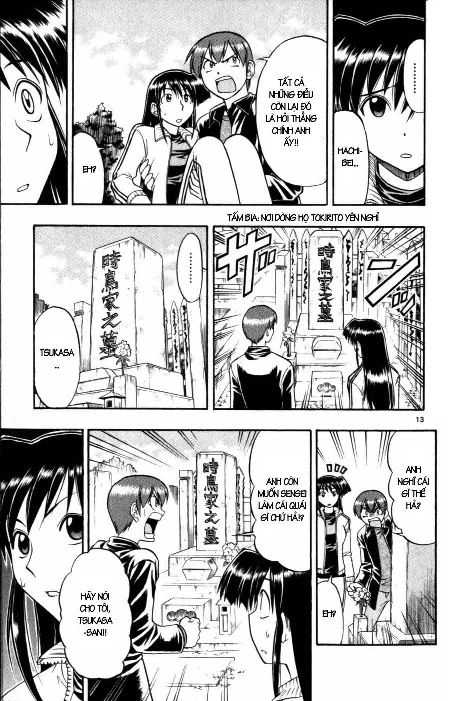 Ai Kora Chapter 102 - Trang 15
