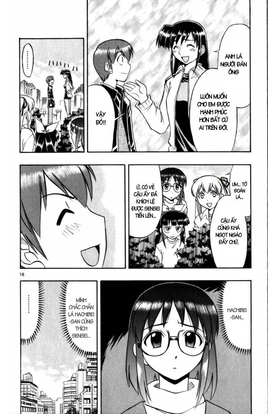 Ai Kora Chapter 102 - Trang 18