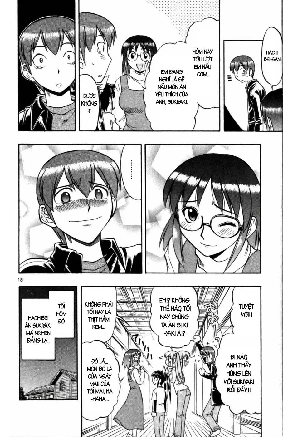 Ai Kora Chapter 102 - Trang 20