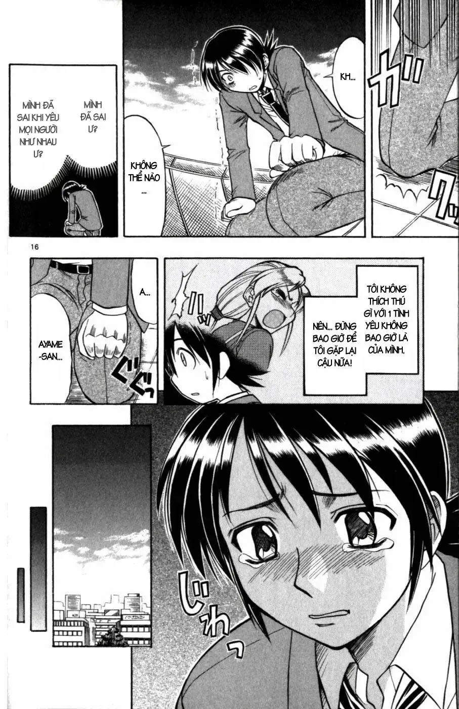 Ai Kora Chapter 103 - Trang 18