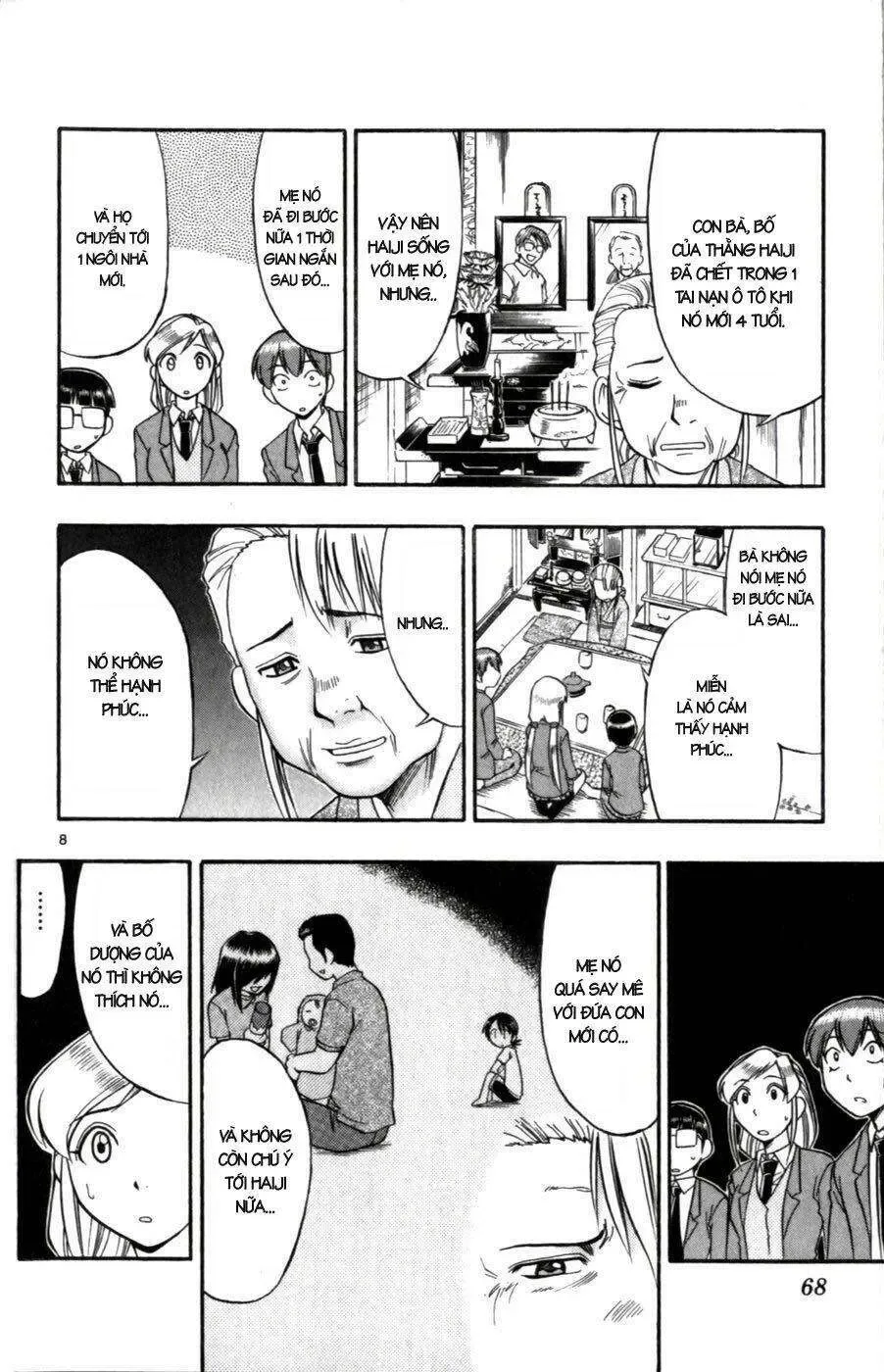 Ai Kora Chapter 104 - Trang 10