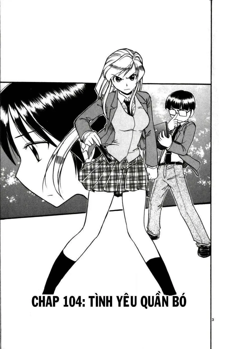 Ai Kora Chapter 104 - Trang 5