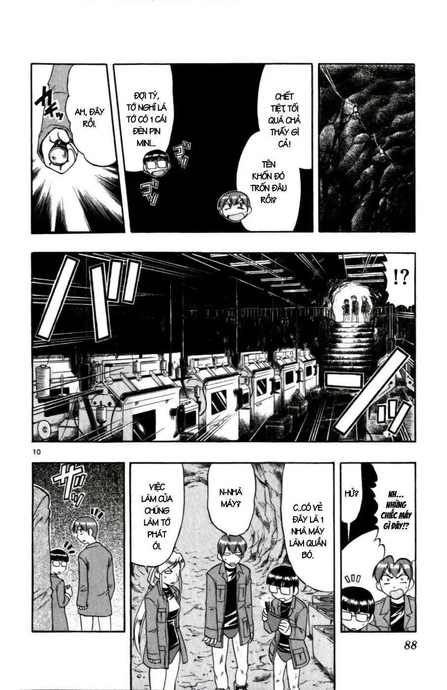 Ai Kora Chapter 105 - Trang 12