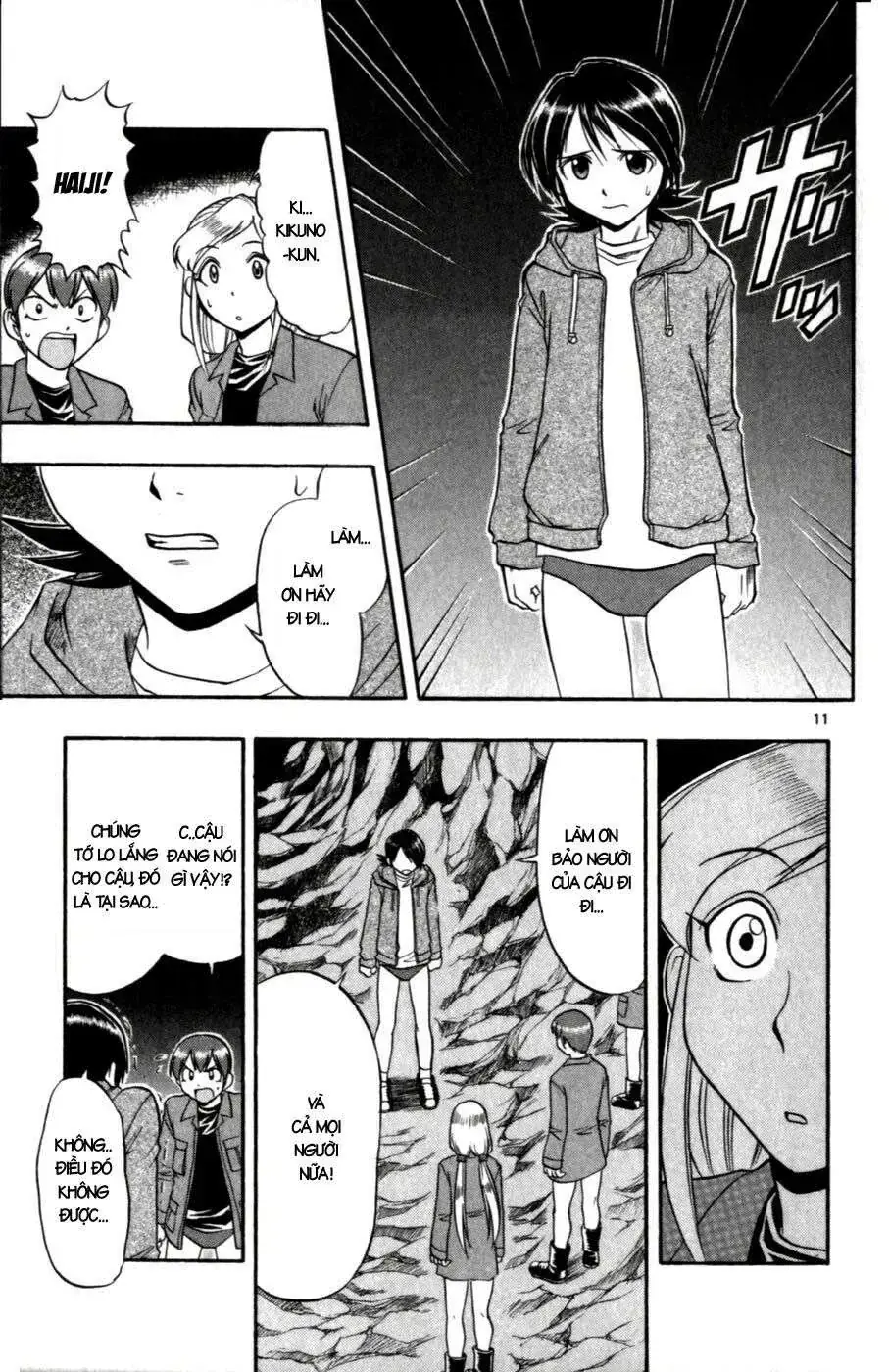 Ai Kora Chapter 105 - Trang 13