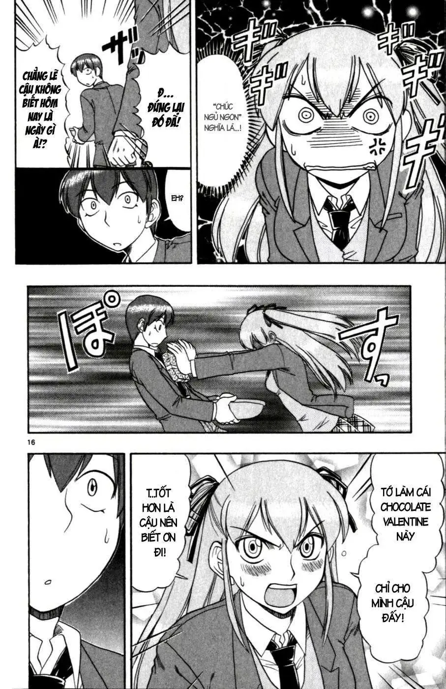 Ai Kora Chapter 106 - Trang 18