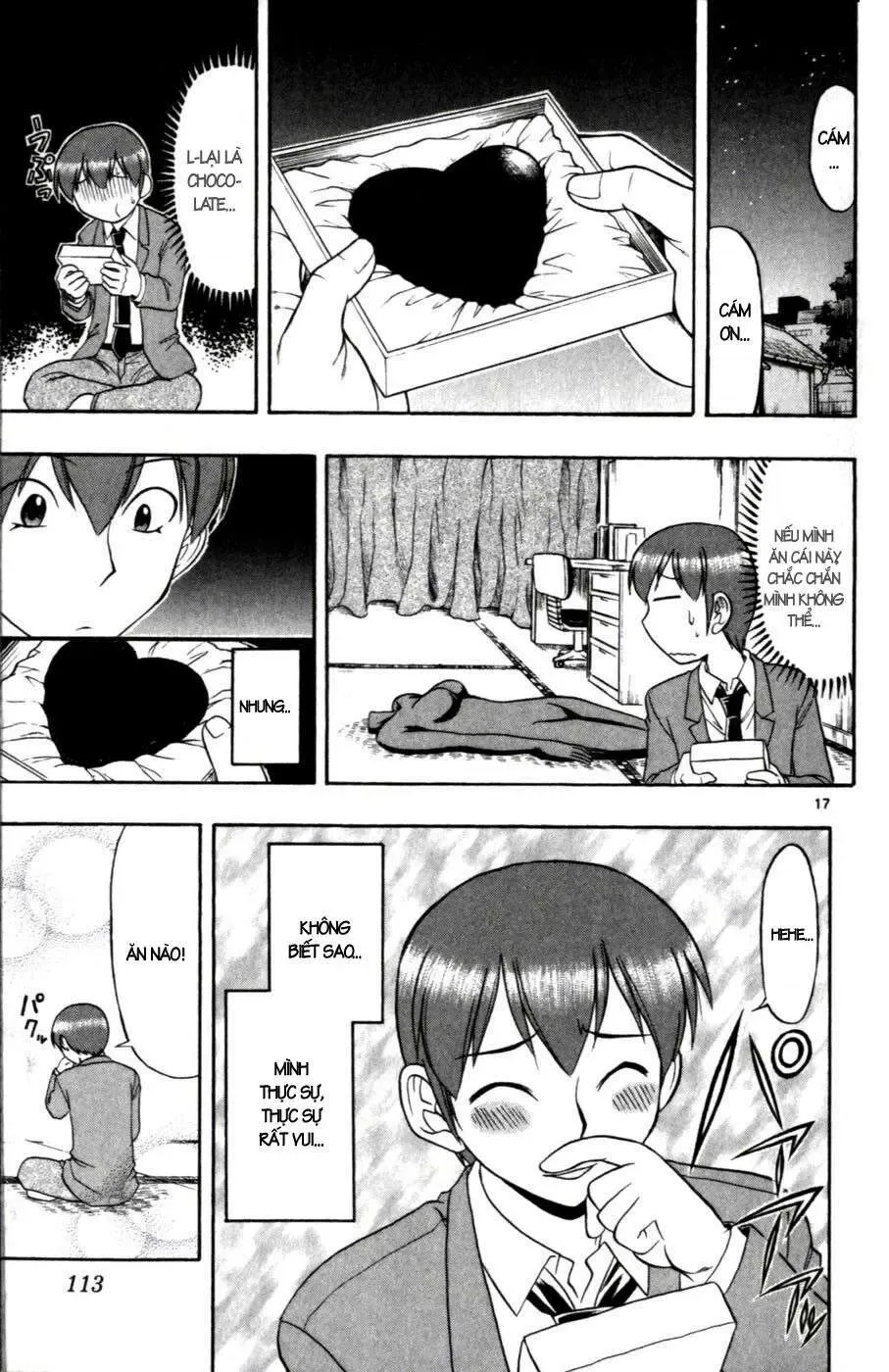 Ai Kora Chapter 106 - Trang 19