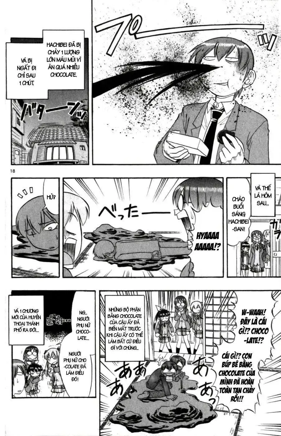 Ai Kora Chapter 106 - Trang 20