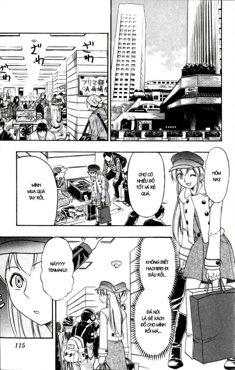 Ai Kora Chapter 107 - Trang 3
