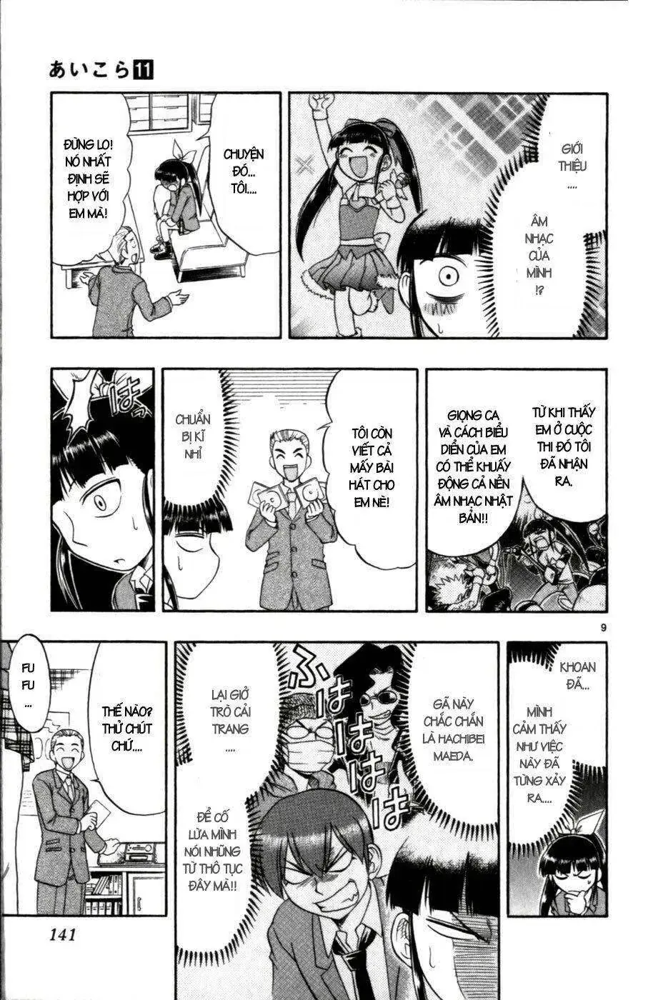 Ai Kora Chapter 108 - Trang 11