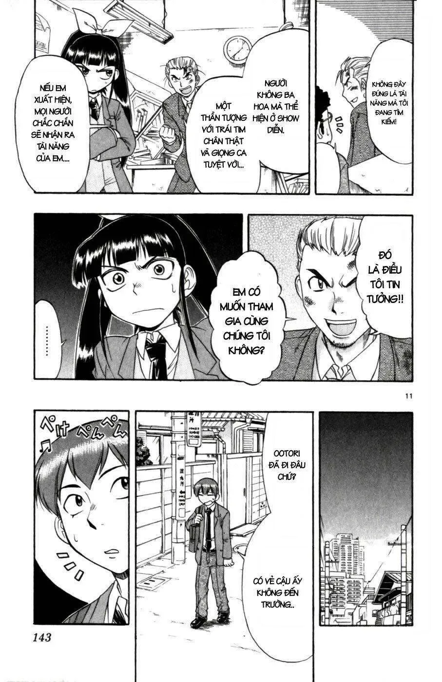 Ai Kora Chapter 108 - Trang 13