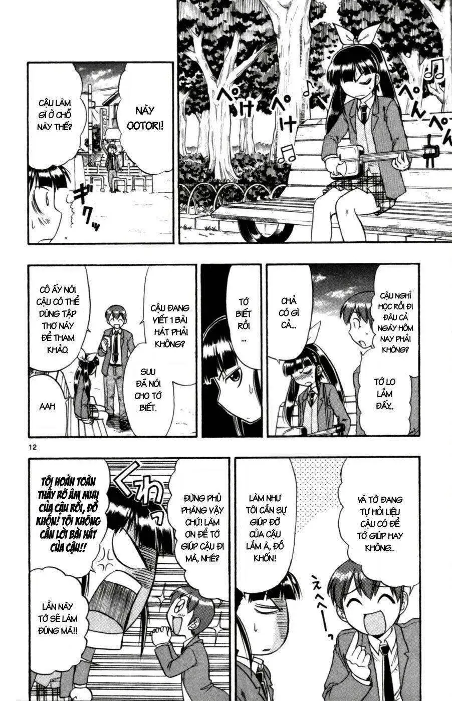 Ai Kora Chapter 108 - Trang 14