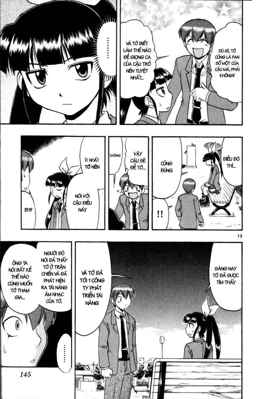 Ai Kora Chapter 108 - Trang 15