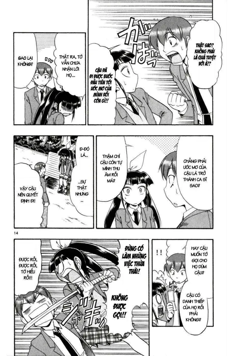 Ai Kora Chapter 108 - Trang 16