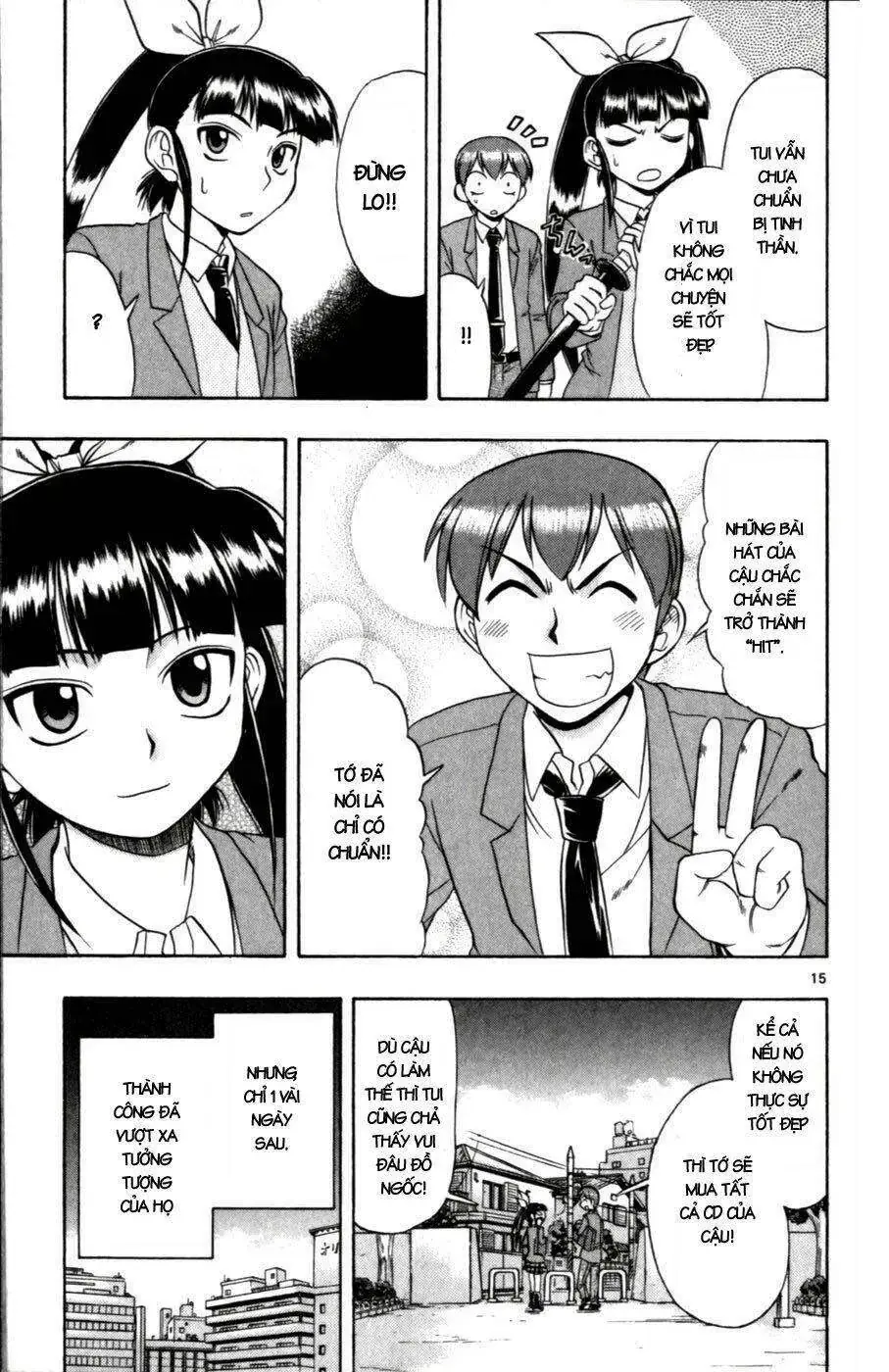 Ai Kora Chapter 108 - Trang 17