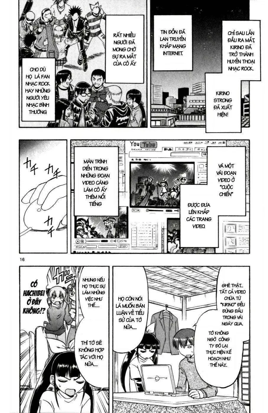 Ai Kora Chapter 108 - Trang 18