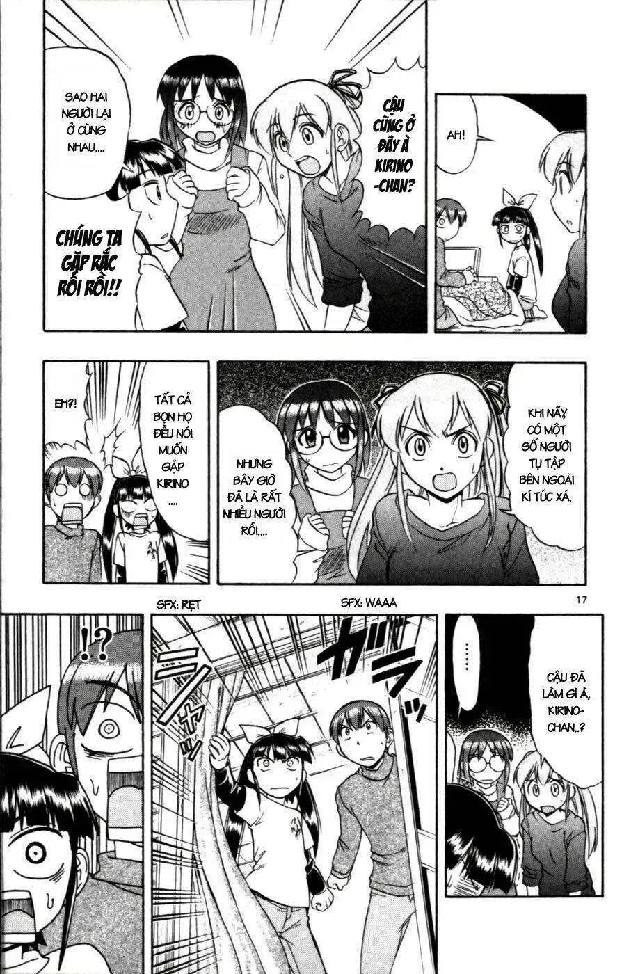 Ai Kora Chapter 108 - Trang 19