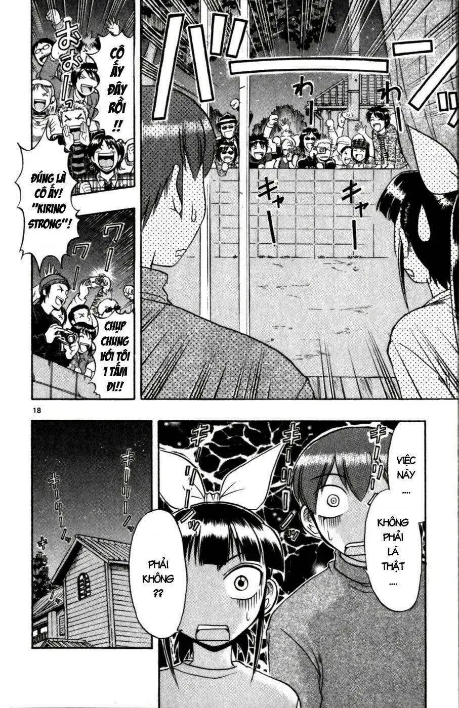 Ai Kora Chapter 108 - Trang 20