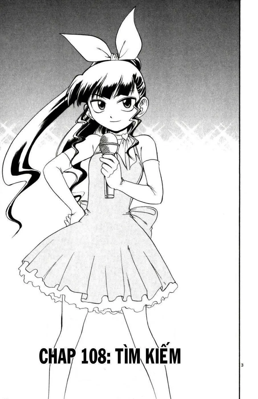 Ai Kora Chapter 108 - Trang 5