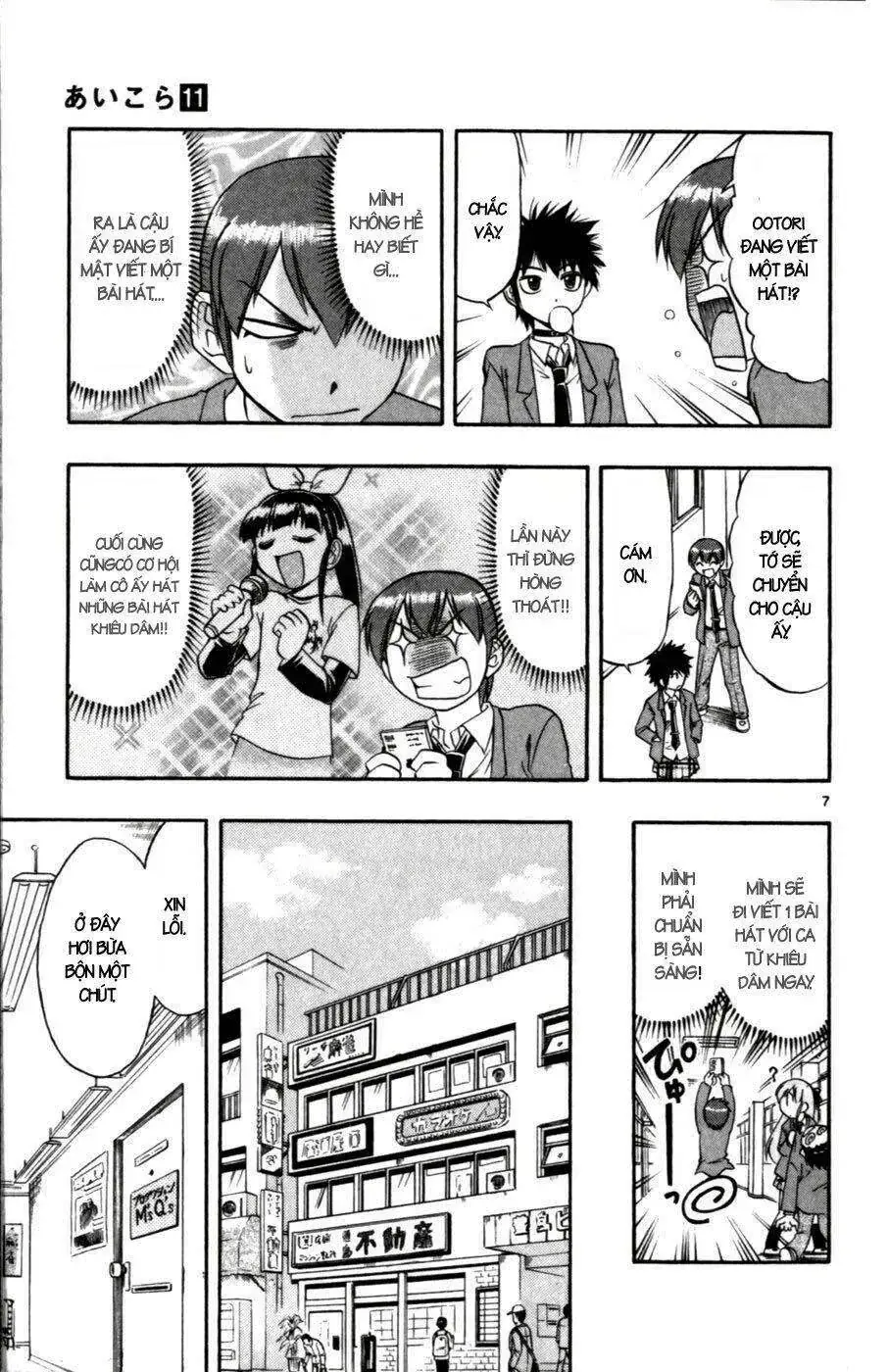 Ai Kora Chapter 108 - Trang 9