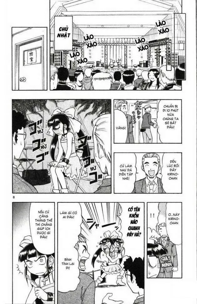 Ai Kora Chapter 109 - Trang 10