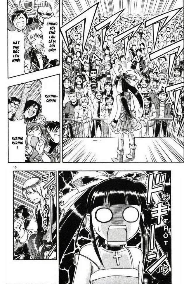 Ai Kora Chapter 109 - Trang 12