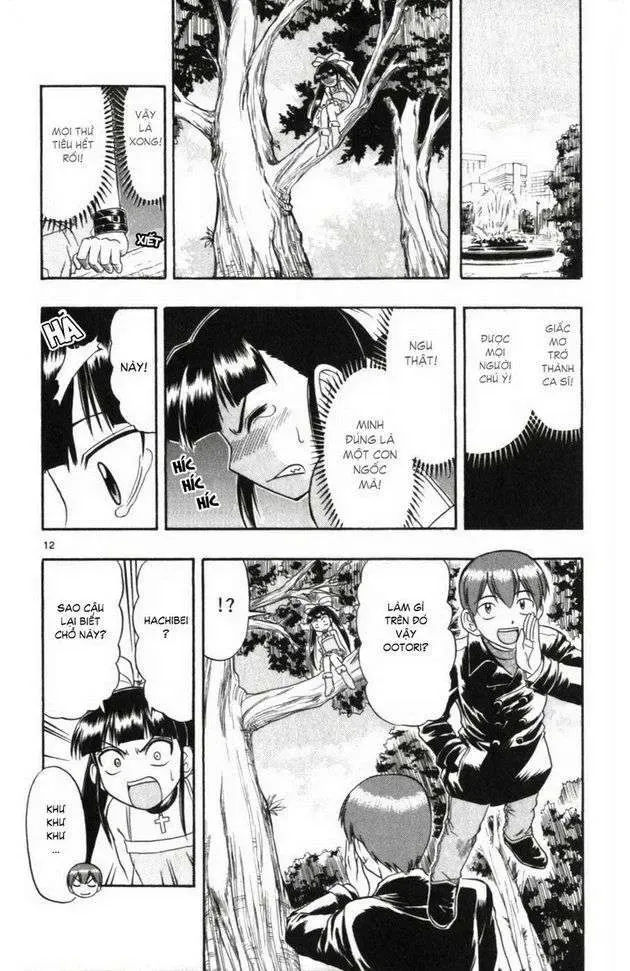 Ai Kora Chapter 109 - Trang 14