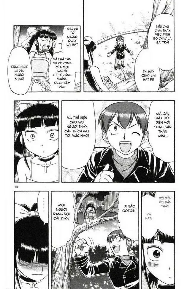 Ai Kora Chapter 109 - Trang 16