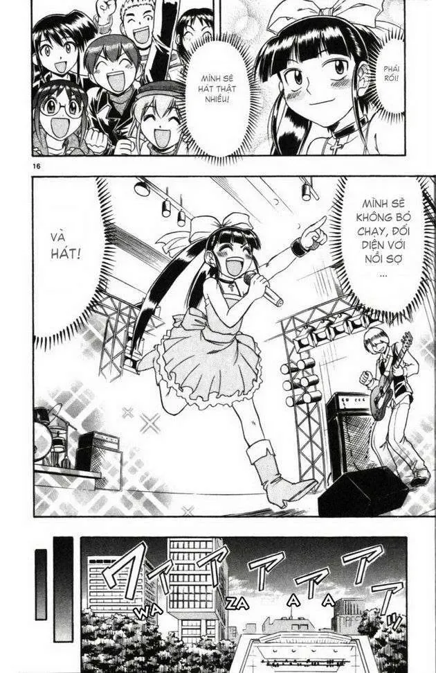 Ai Kora Chapter 109 - Trang 18