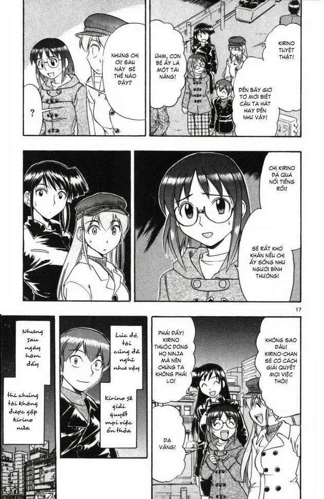 Ai Kora Chapter 109 - Trang 19
