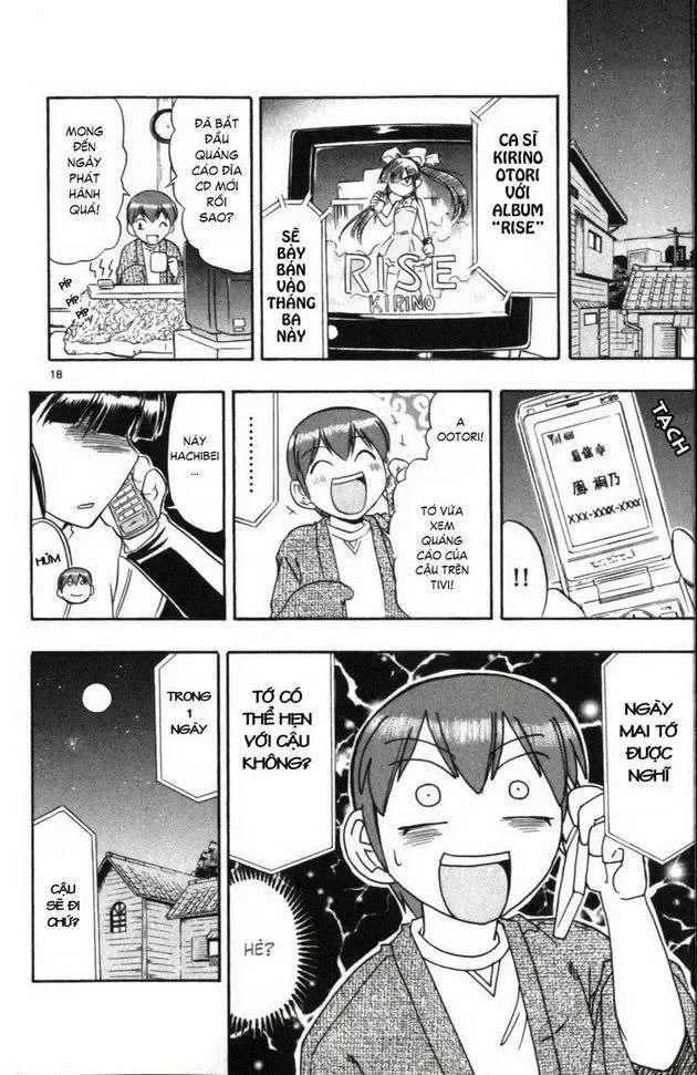 Ai Kora Chapter 109 - Trang 20