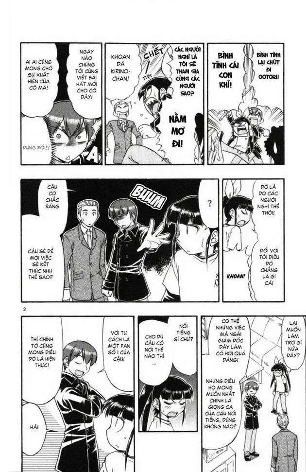 Ai Kora Chapter 109 - Trang 4