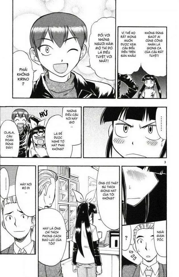 Ai Kora Chapter 109 - Trang 5