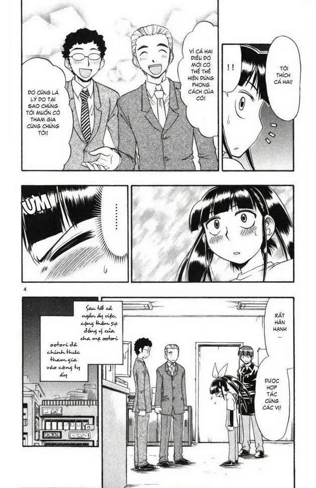 Ai Kora Chapter 109 - Trang 6