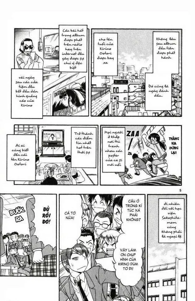 Ai Kora Chapter 109 - Trang 7