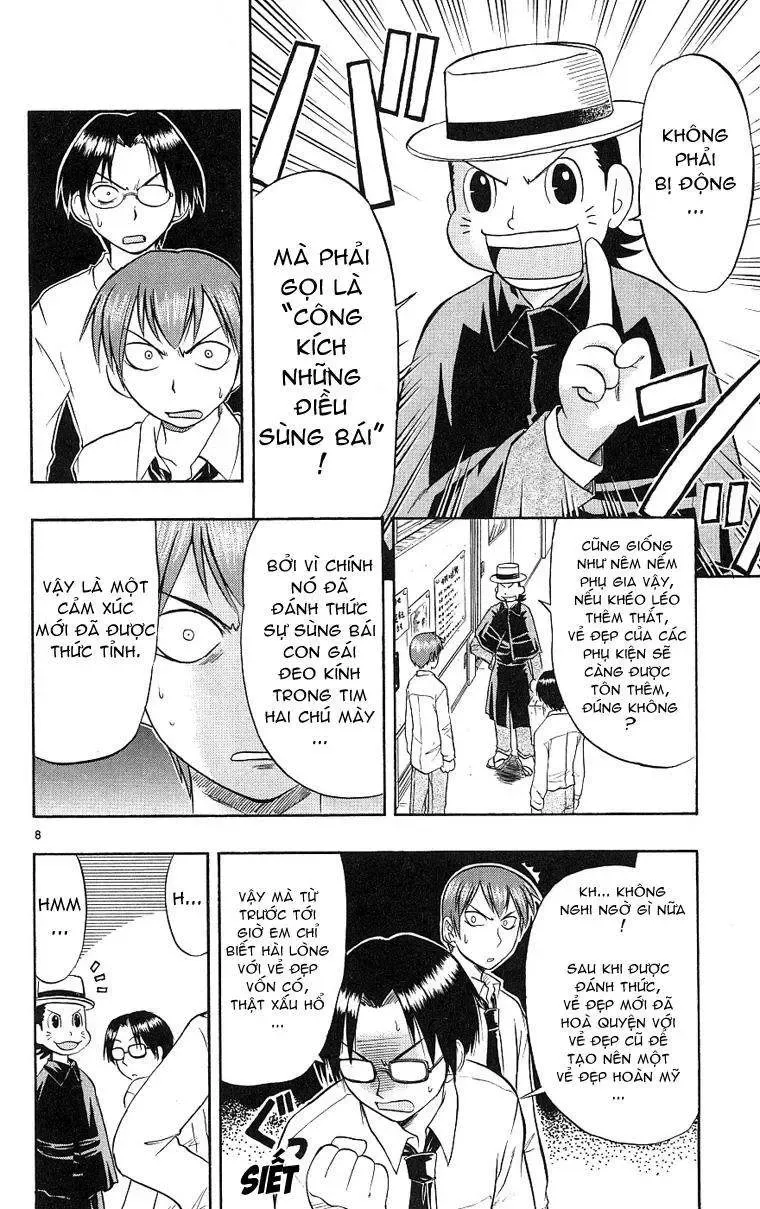 Ai Kora Chapter 11 - Trang 10