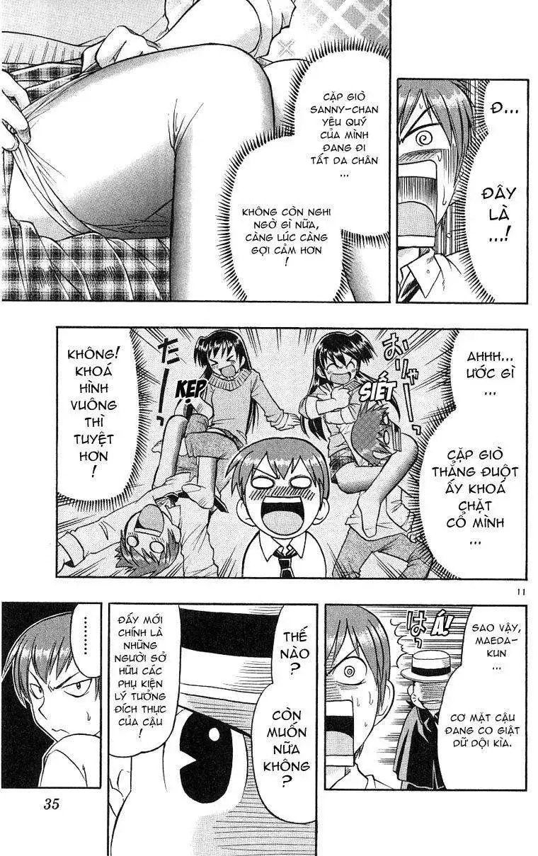 Ai Kora Chapter 11 - Trang 13