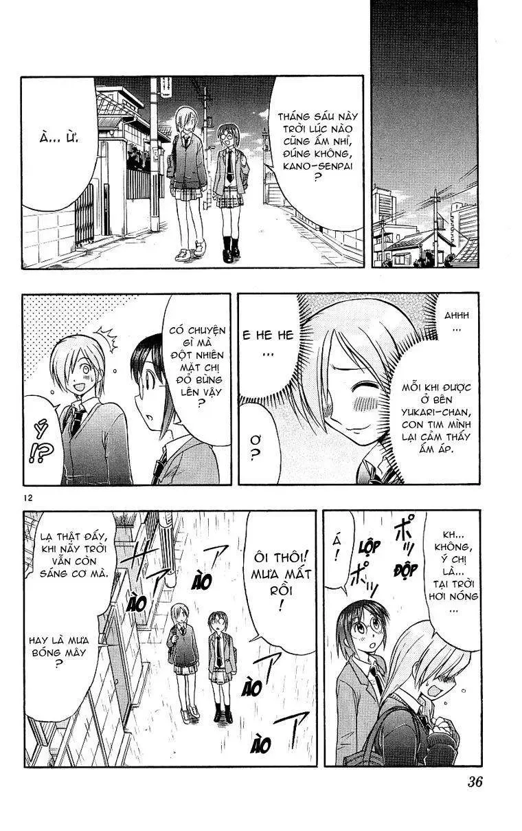 Ai Kora Chapter 11 - Trang 14