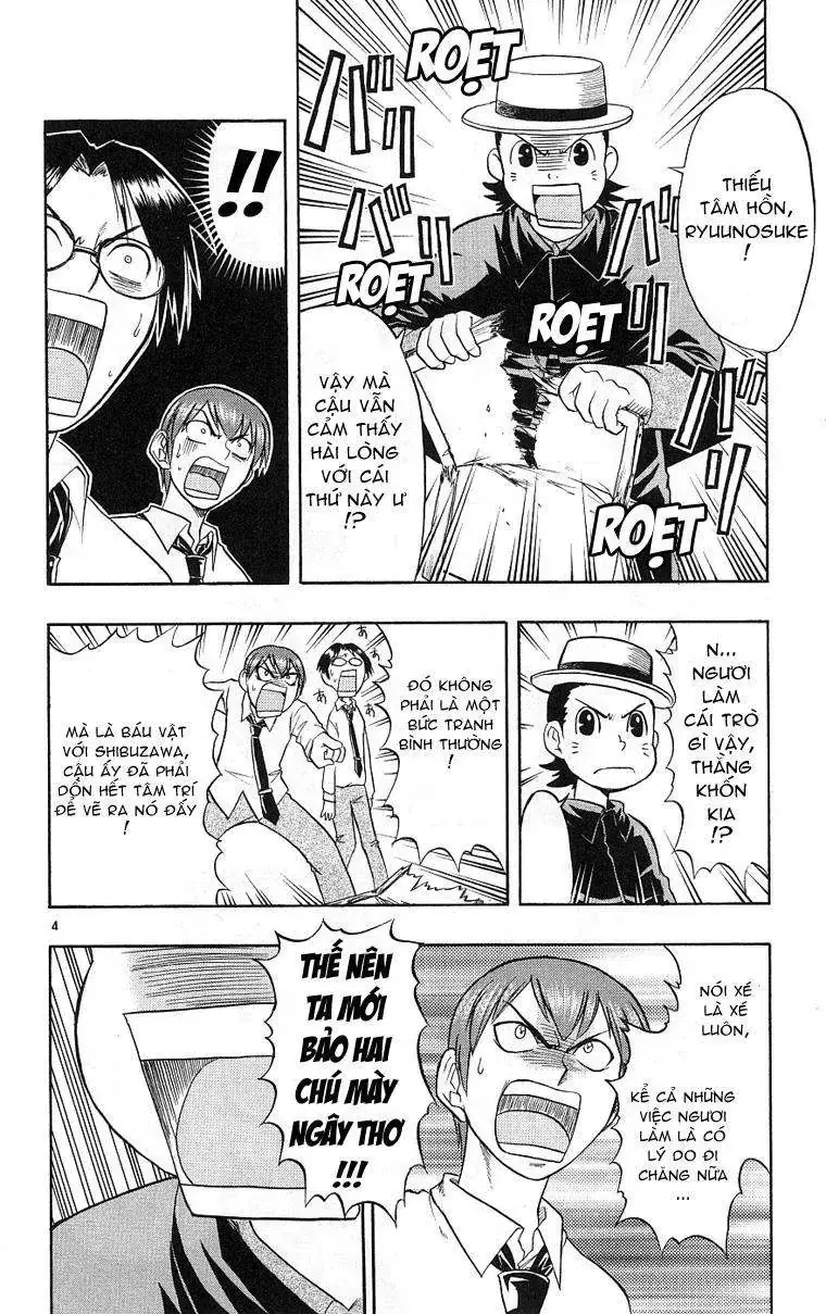 Ai Kora Chapter 11 - Trang 6