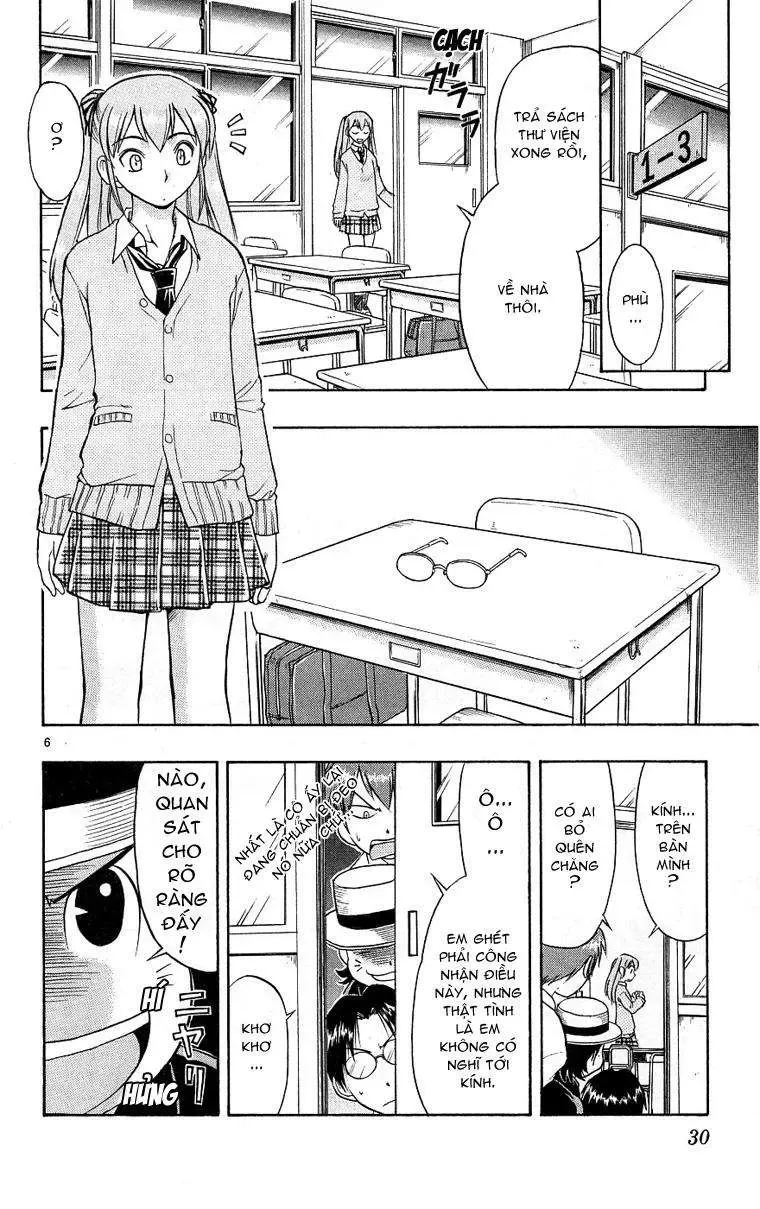 Ai Kora Chapter 11 - Trang 8