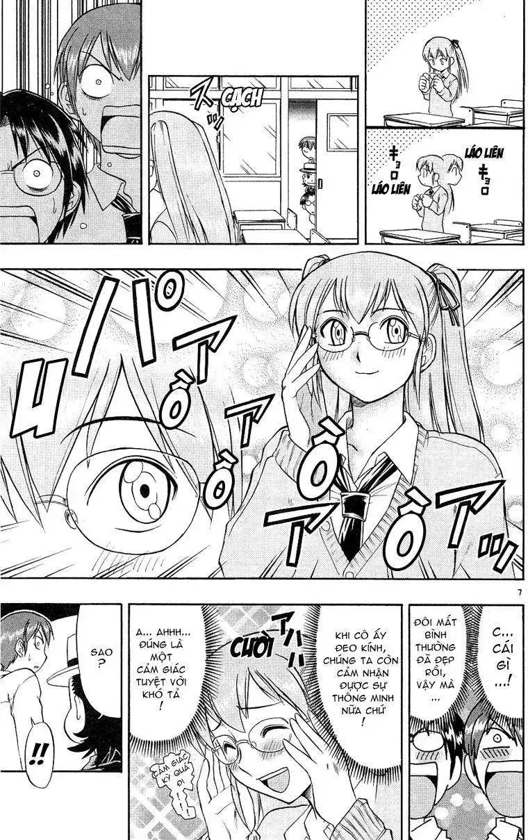 Ai Kora Chapter 11 - Trang 9