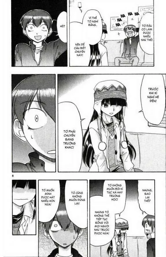 Ai Kora Chapter 110 - Trang 10