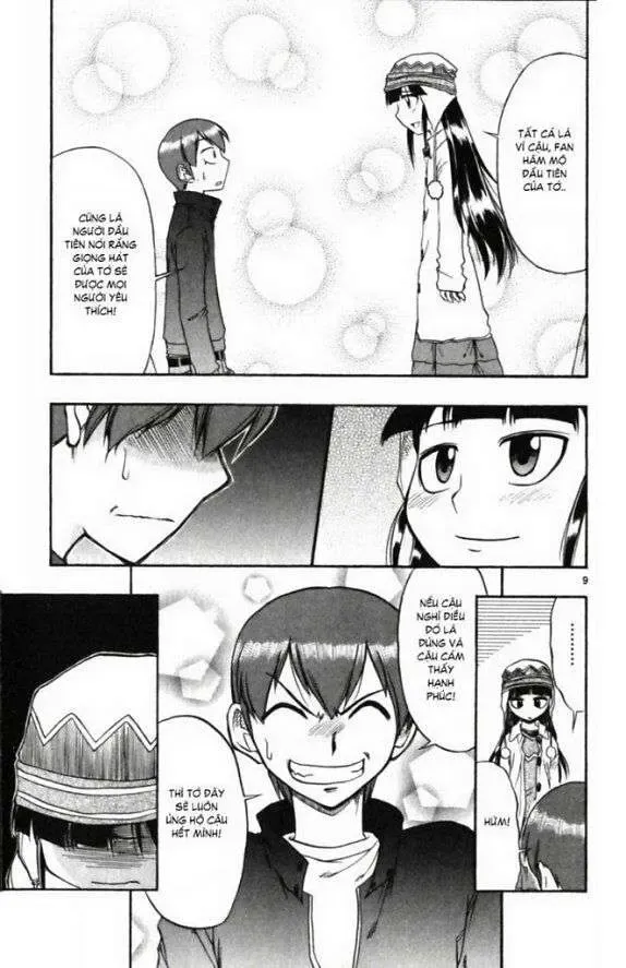 Ai Kora Chapter 110 - Trang 11